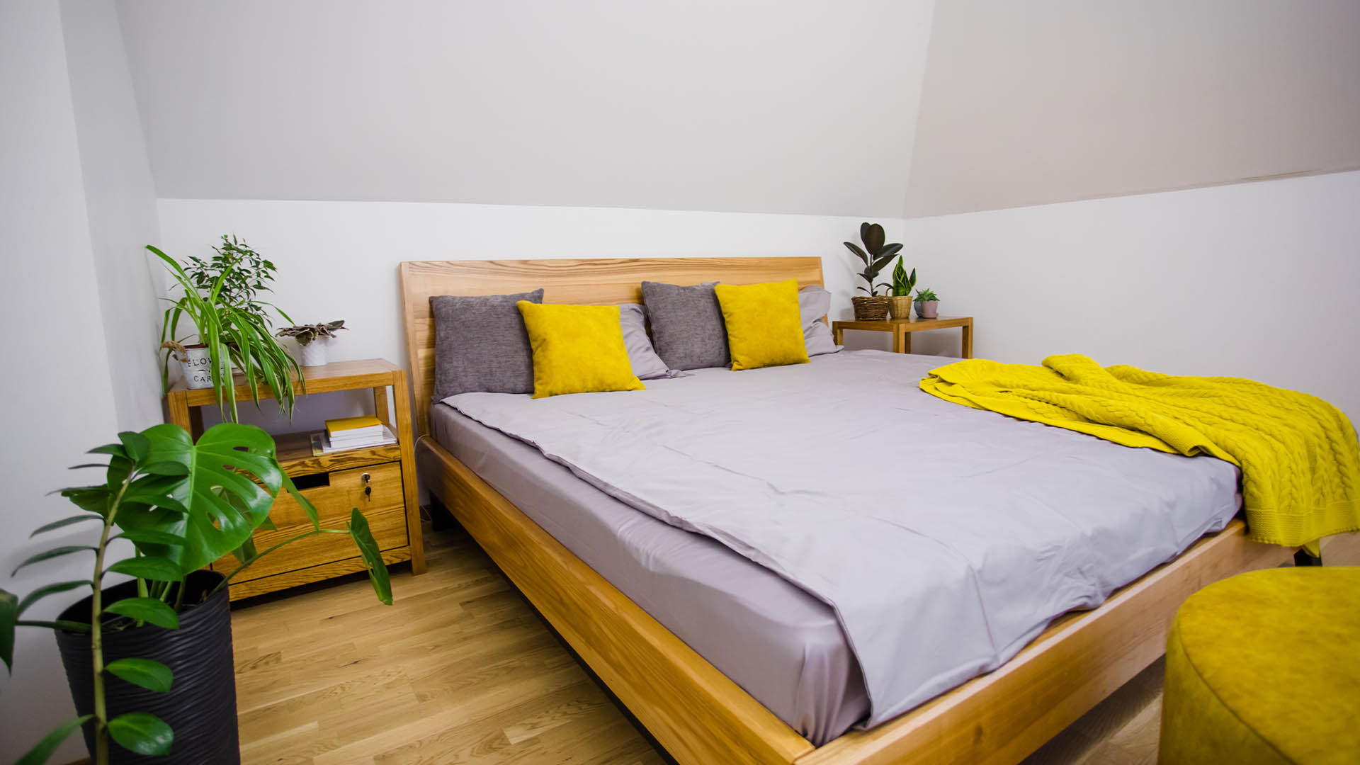 Aranżacja sypialni - jak urządzić przytulne wnętrze?